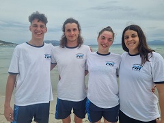 Tappa World Cup di Golfo Aranci